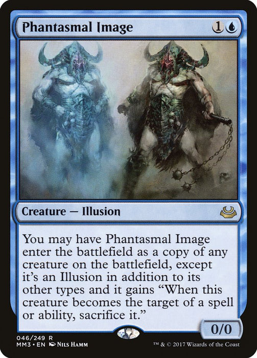 Phantasmal Image  (Foil)