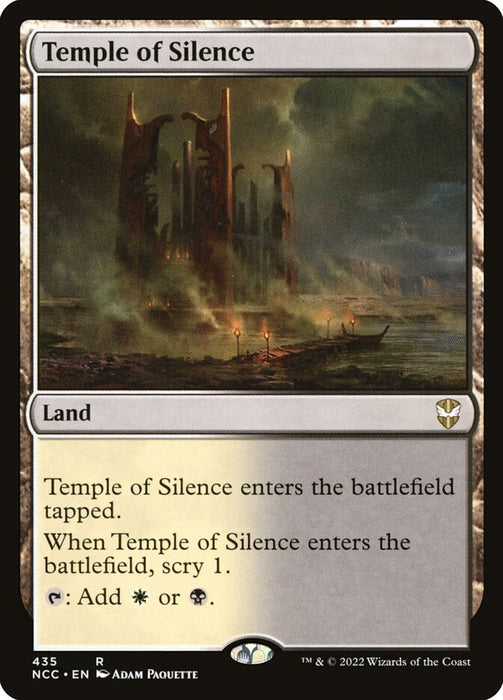 Temple of Silence