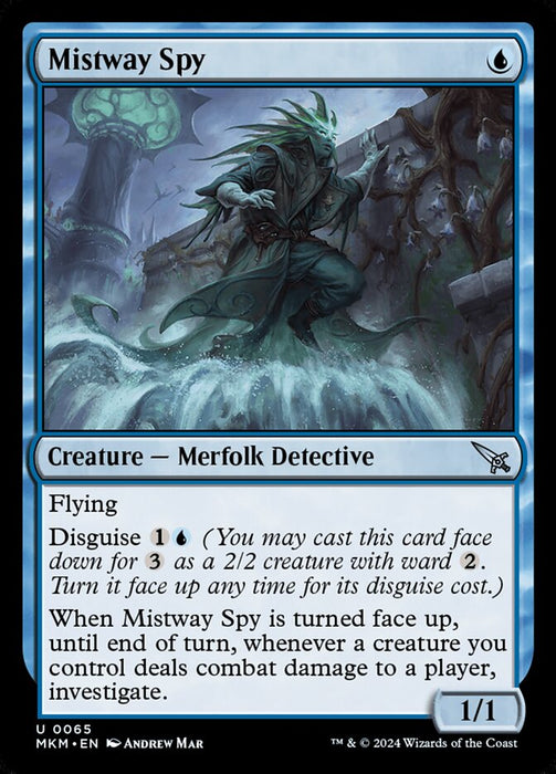 Mistway Spy (Foil)