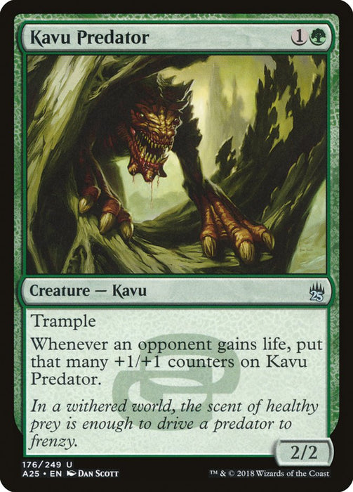 Kavu Predator  (Foil)