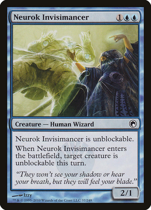 Neurok Invisimancer  (Foil)