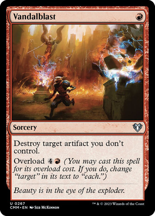 Vandalblast (Foil)