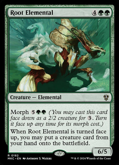 Root Elemental