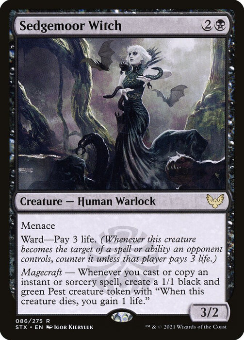 Sedgemoor Witch  (Foil)