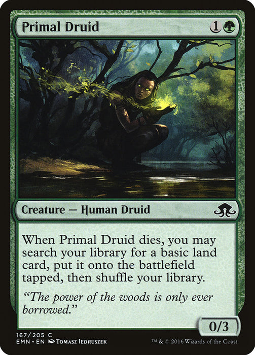 Primal Druid