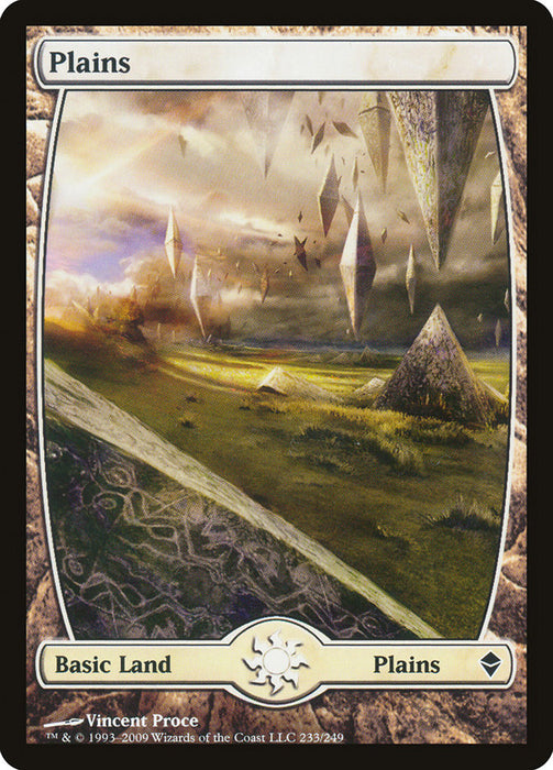 Plains - Full Art