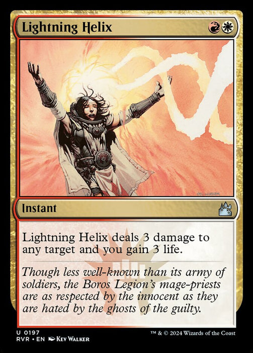 Lightning Helix (Foil)