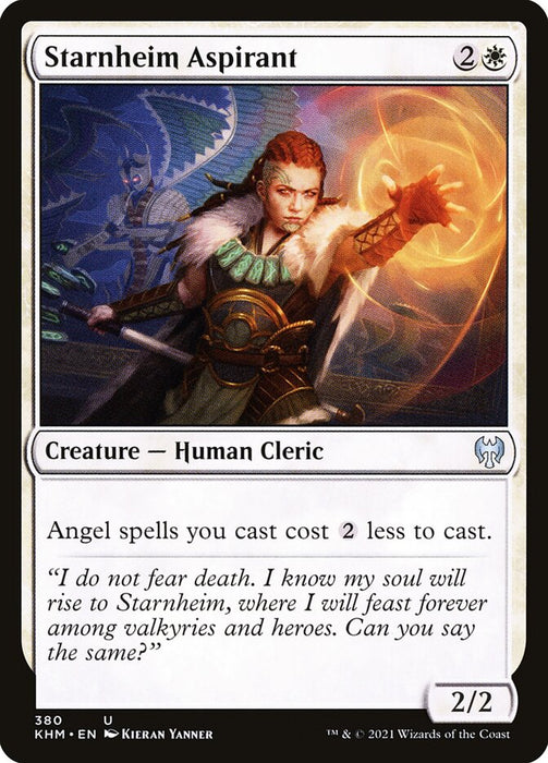 Starnheim Aspirant  (Foil)