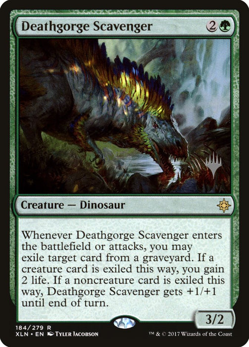 Deathgorge Scavenger  (Foil)