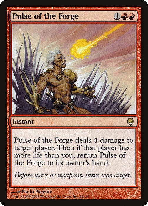 Pulse of the Forge  (Foil)