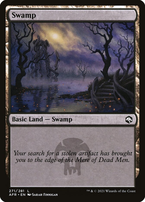 Swamp  (Foil)