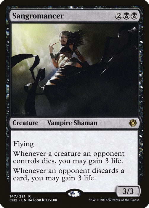 Sangromancer  (Foil)