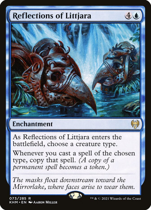 Reflections of Littjara  (Foil)