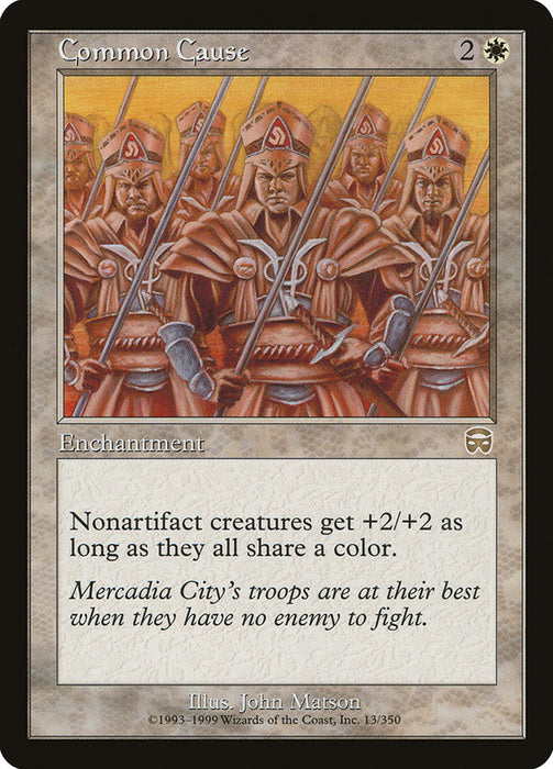 Common Cause  (Foil)