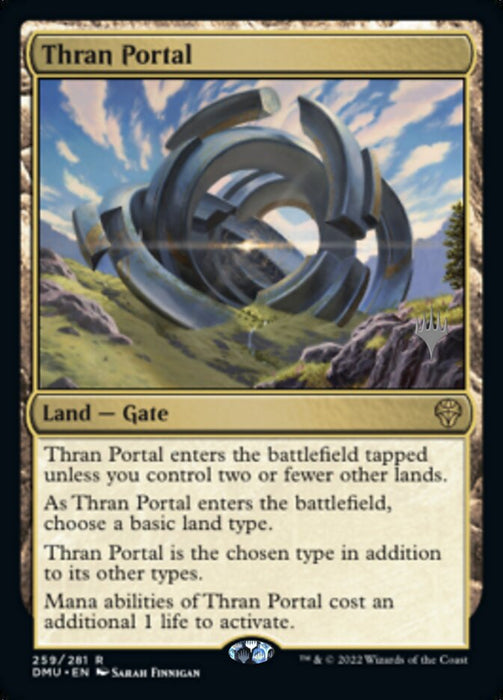 Thran Portal (Foil)