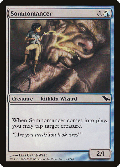 Somnomancer  (Foil)