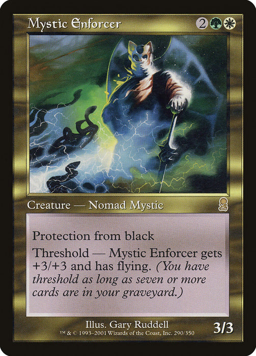 Mystic Enforcer  (Foil)