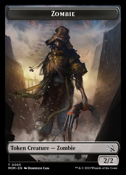 Zombie (Foil)