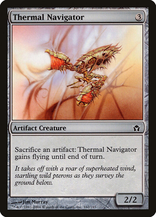 Thermal Navigator  (Foil)