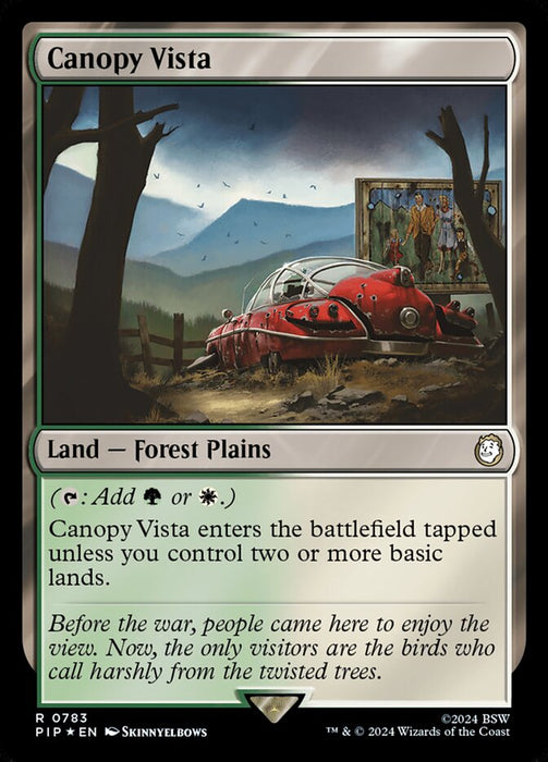 Canopy Vista (Foil)