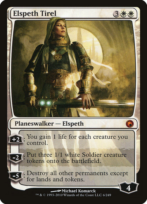 Elspeth Tirel  (Foil)