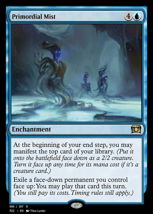 Primordial Mist  (Foil)