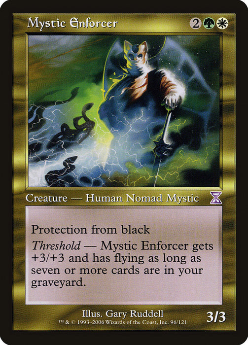 Mystic Enforcer  (Foil)