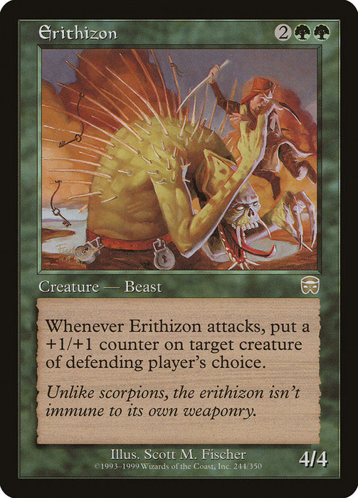 Erithizon  (Foil)