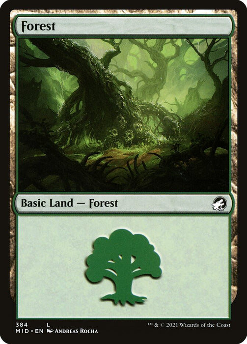 Forest  (Foil)