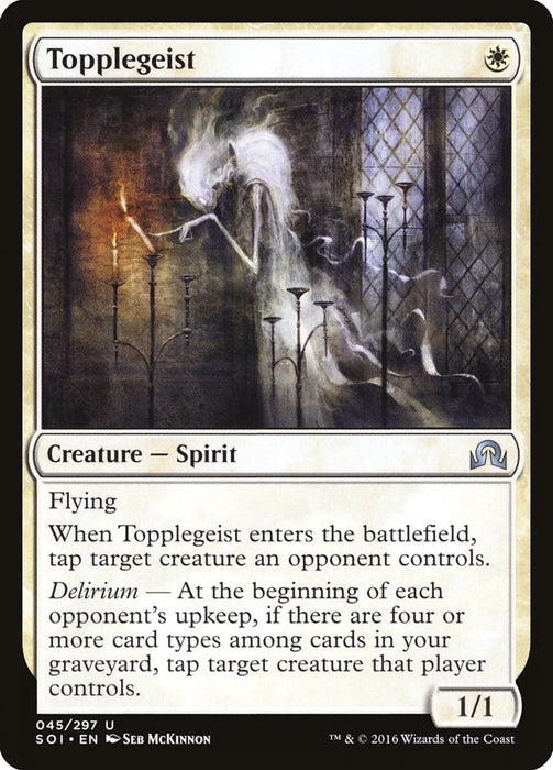 Topplegeist  (Foil)