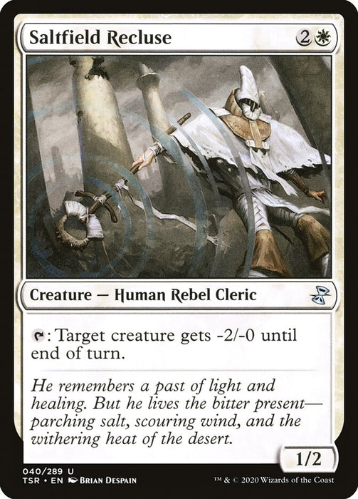 Saltfield Recluse  (Foil)