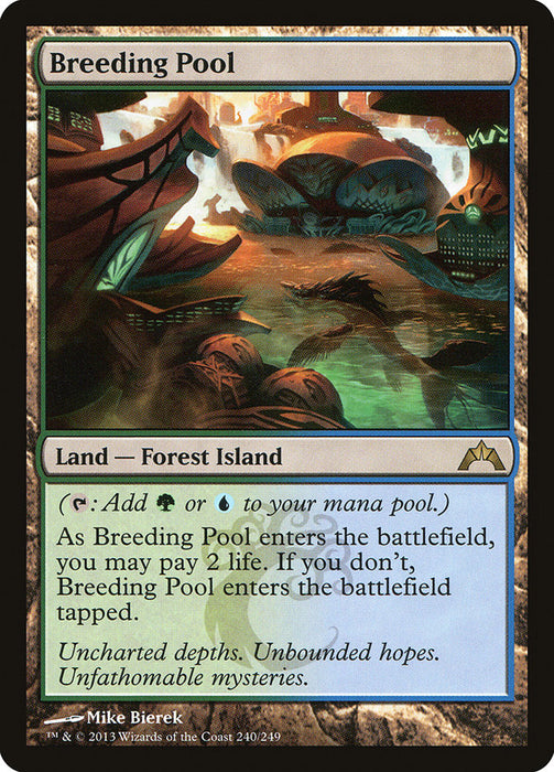 Breeding Pool  (Foil)