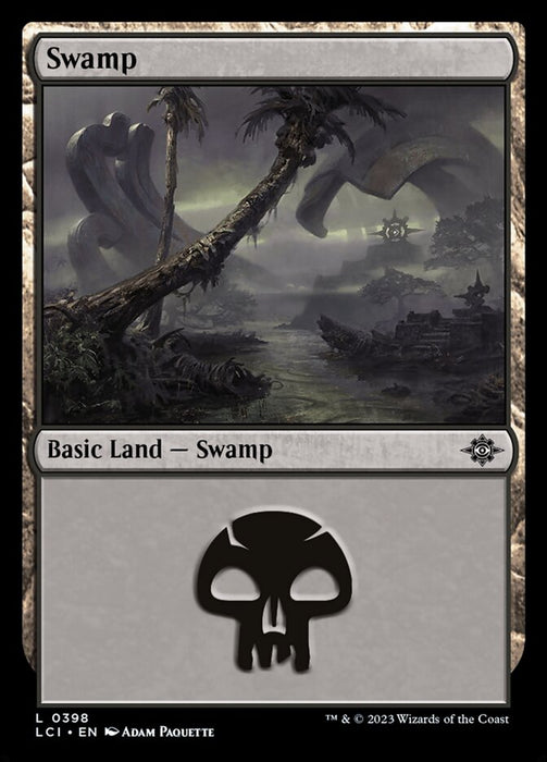 Swamp (Foil)