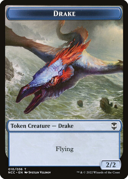 Drake (Foil)