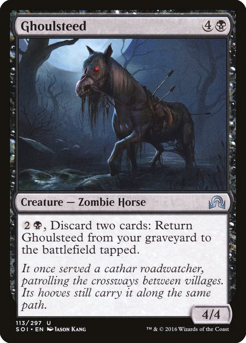 Ghoulsteed  (Foil)