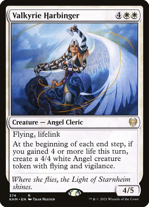 Valkyrie Harbinger  (Foil)