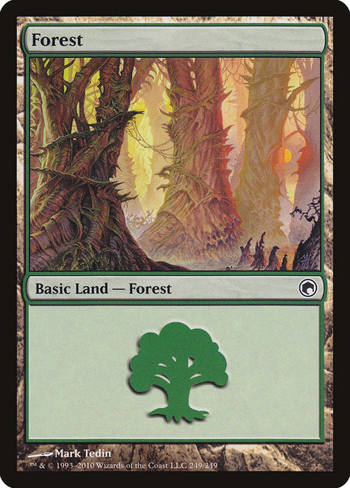 Forest  (Foil)