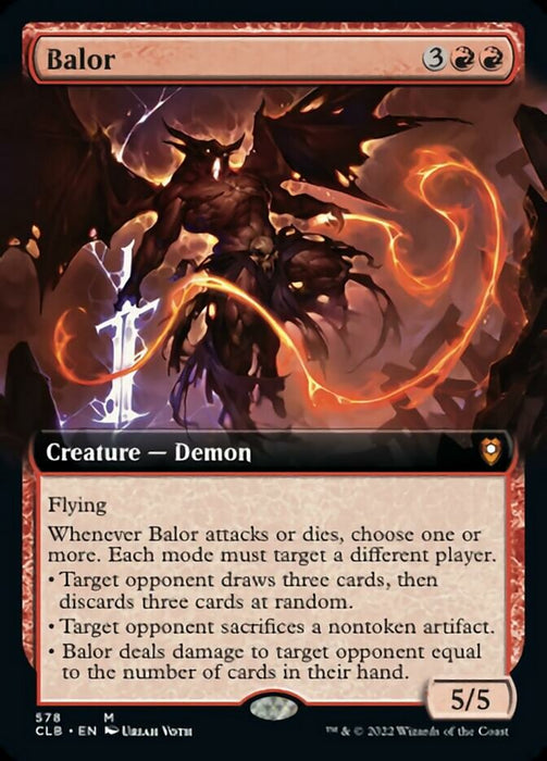 Balor  - Extended Art