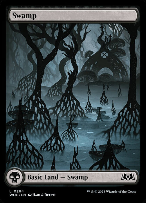 Swamp (Foil)