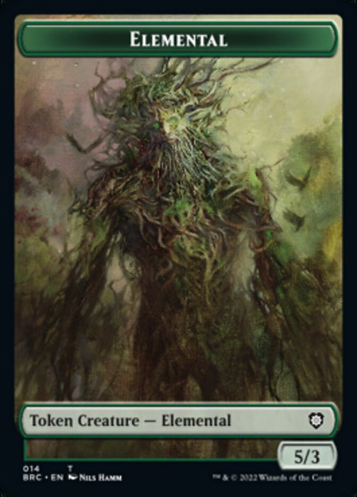 Elemental (Foil)