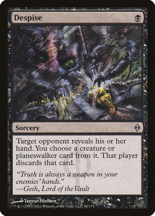 Despise  (Foil)