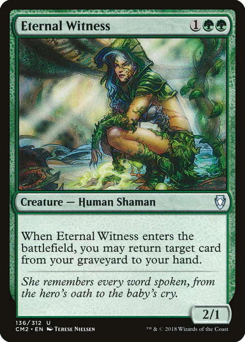 Eternal Witness