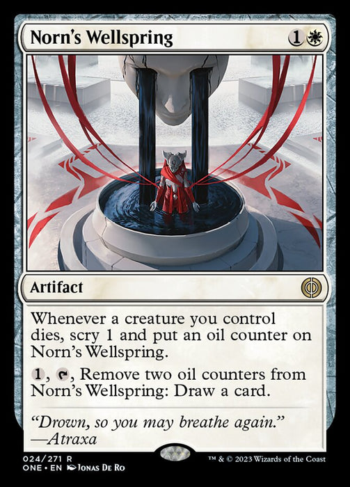 Norn's Wellspring (Foil)