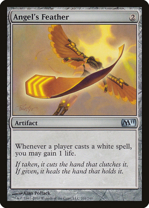 Angel's Feather  (Foil)