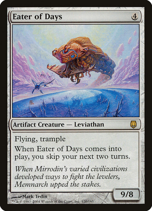 Eater of Days  (Foil)