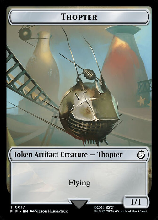 Thopter (Foil)