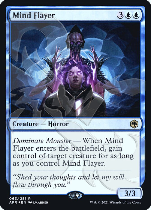 Mind Flayer  (Foil)