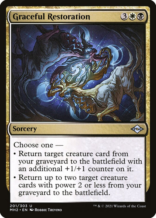 Graceful Restoration  (Foil)