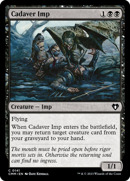 Cadaver Imp (Foil)