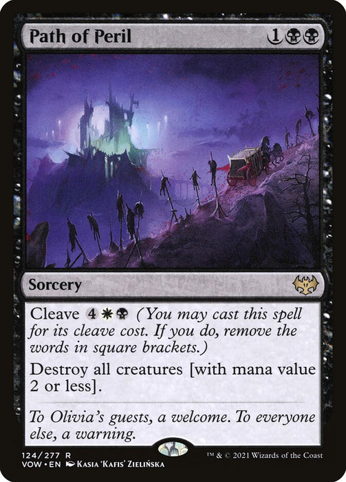 Path of Peril  (Foil)